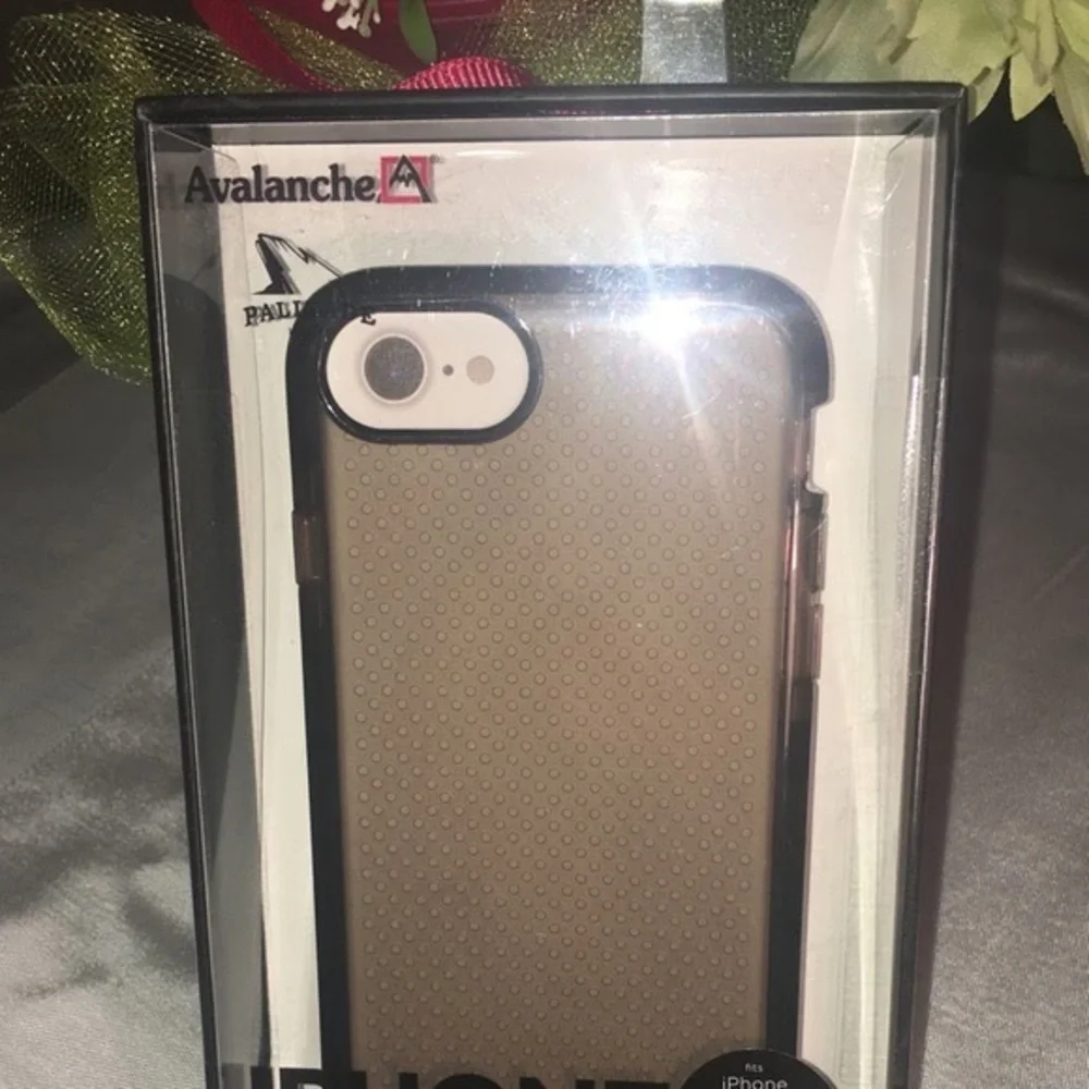 ❄️ Phone Case iPhone 6, 6s, 7 & 8 AVALANCHE  ❄️